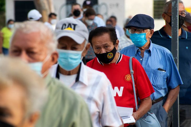 La SSY reporta mil 37 nuevos casos de Covid-19 en Yucatán